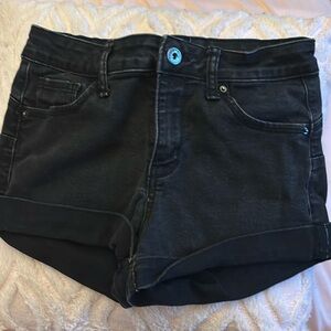 Butt,I love you wax jean, no holes and barely warn